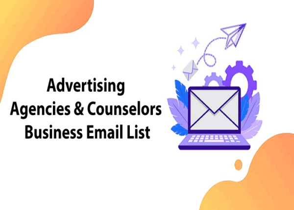 Advertising-Agencies & Counselors Email Marketing Data