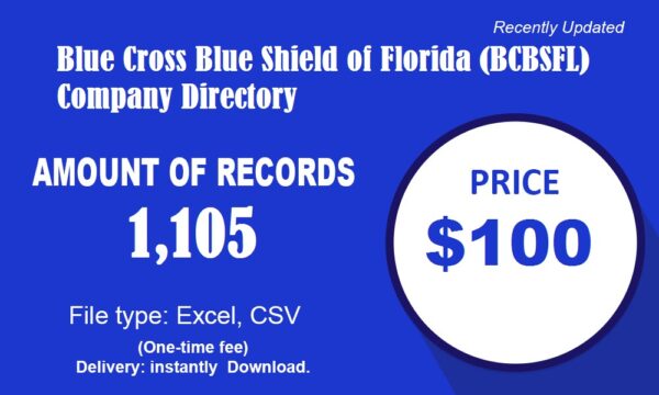 Blue Cross Blue Shield of Florida (BCBSFL)