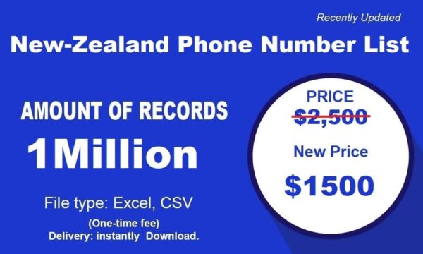 New Zealand Phone Marketing Data 100K