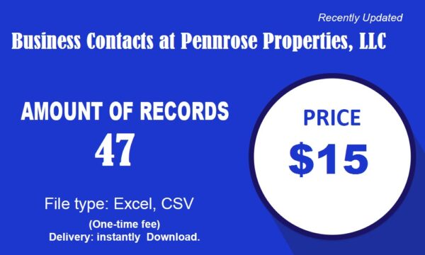 Pennrose properties