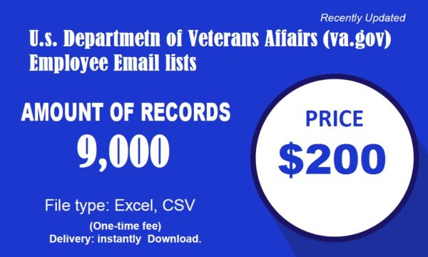 VA.gov Employee Email Marketing Datas