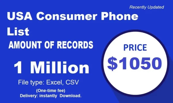 United-States-of-America Phone Marketing Data