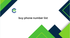 buy phone number list