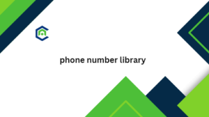 phone number library